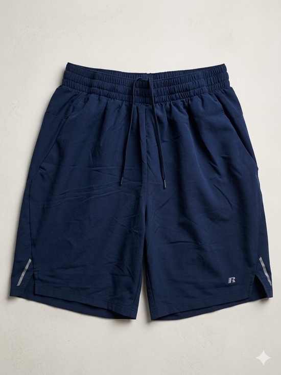 Russell Athletic Other - Russell Athletic Navy Performance Drawstring Shorts Men's Size S-CH (28-30)